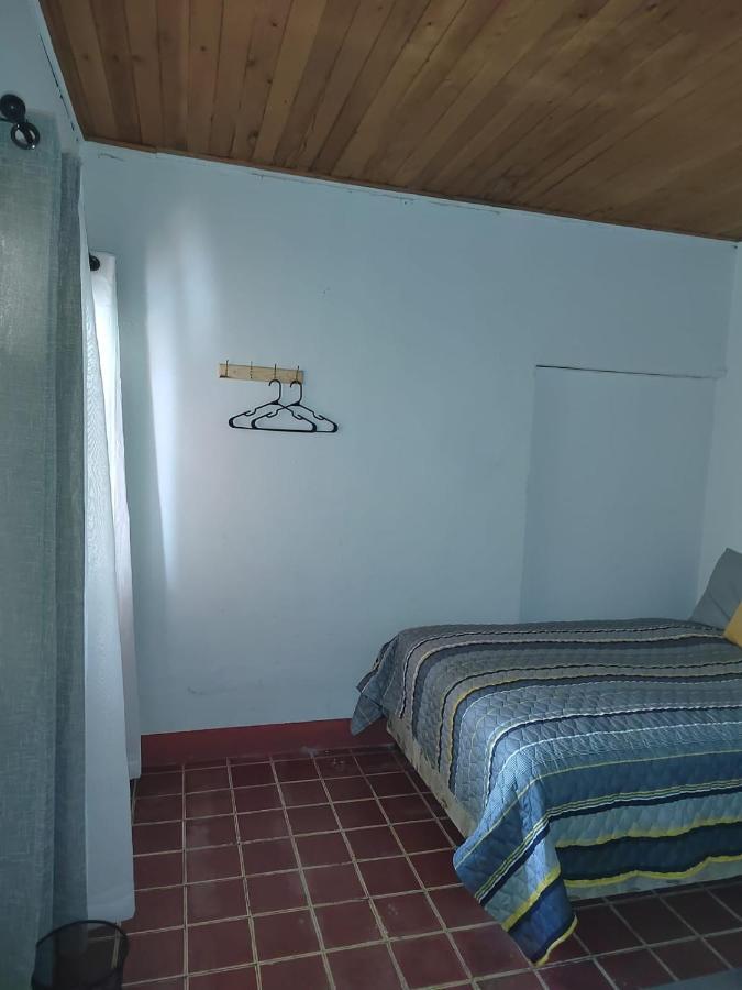 El Extranjero Hostal Antigua Exteriör bild